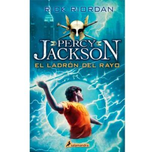 Percy Jackson 1. El ladrón del rayo