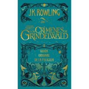 Los crímenes de Grindelwald