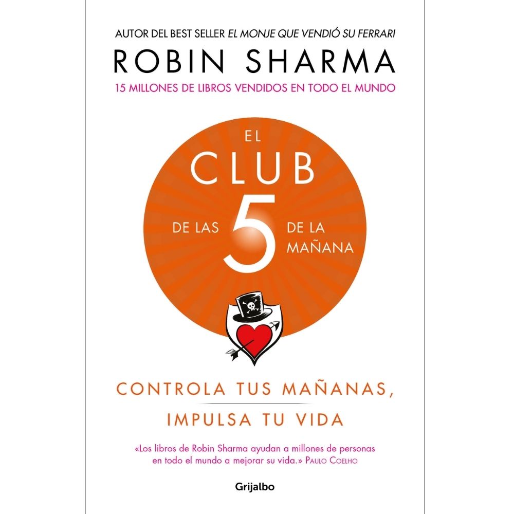 El club de las 5 de la mañana
