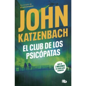 El club de los psicópatas