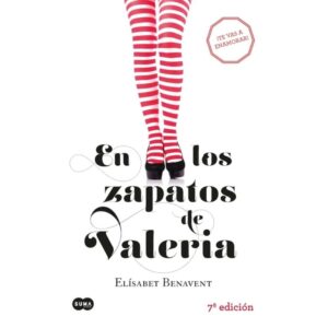 En los zapatos de Valeria