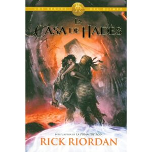 Héroes del Olimpo 4. La casa de Hades