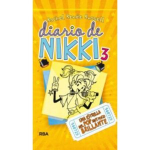 DIARIO DE NIKKI 3 - UNA ESTRELLA DEL POP MUY POCO BRILLANTE