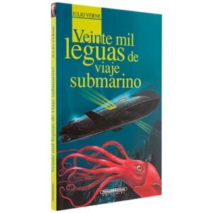 Veinte mil leguas de viaje submarino