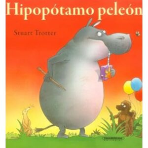 Hipopótamo peleón