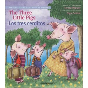 The Three Little Pigs. Los tres cerditos