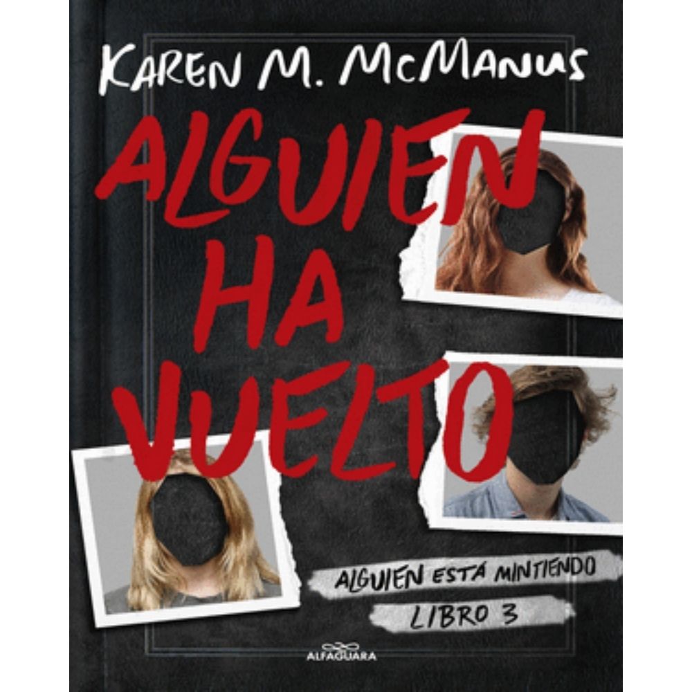 Alguien ha vuelto