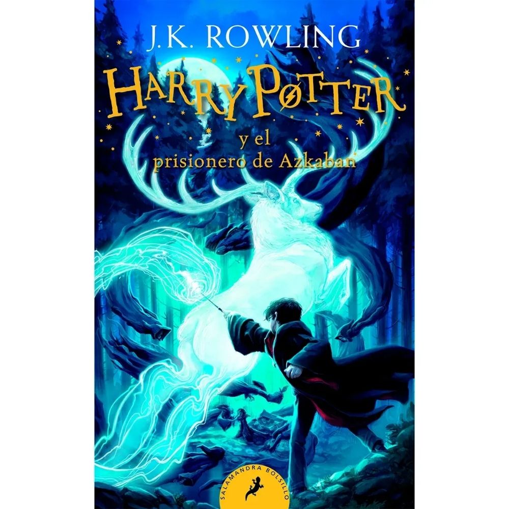 Harry Potter 3. Y el prisionero de Azkaban