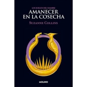 Los juegos del hambre 5. Amanecer en la cosecha