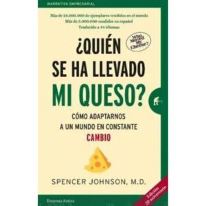 Quién se ha llevado mi queso