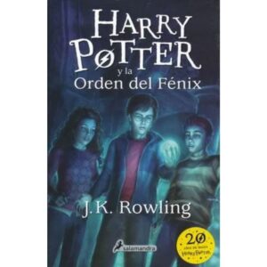 Harry potter 5. Y la orden del Fenix