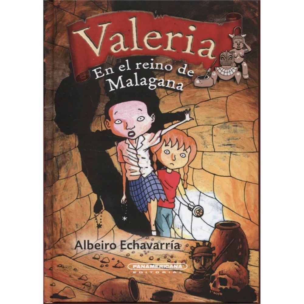 Valeria en el reino de Malagana