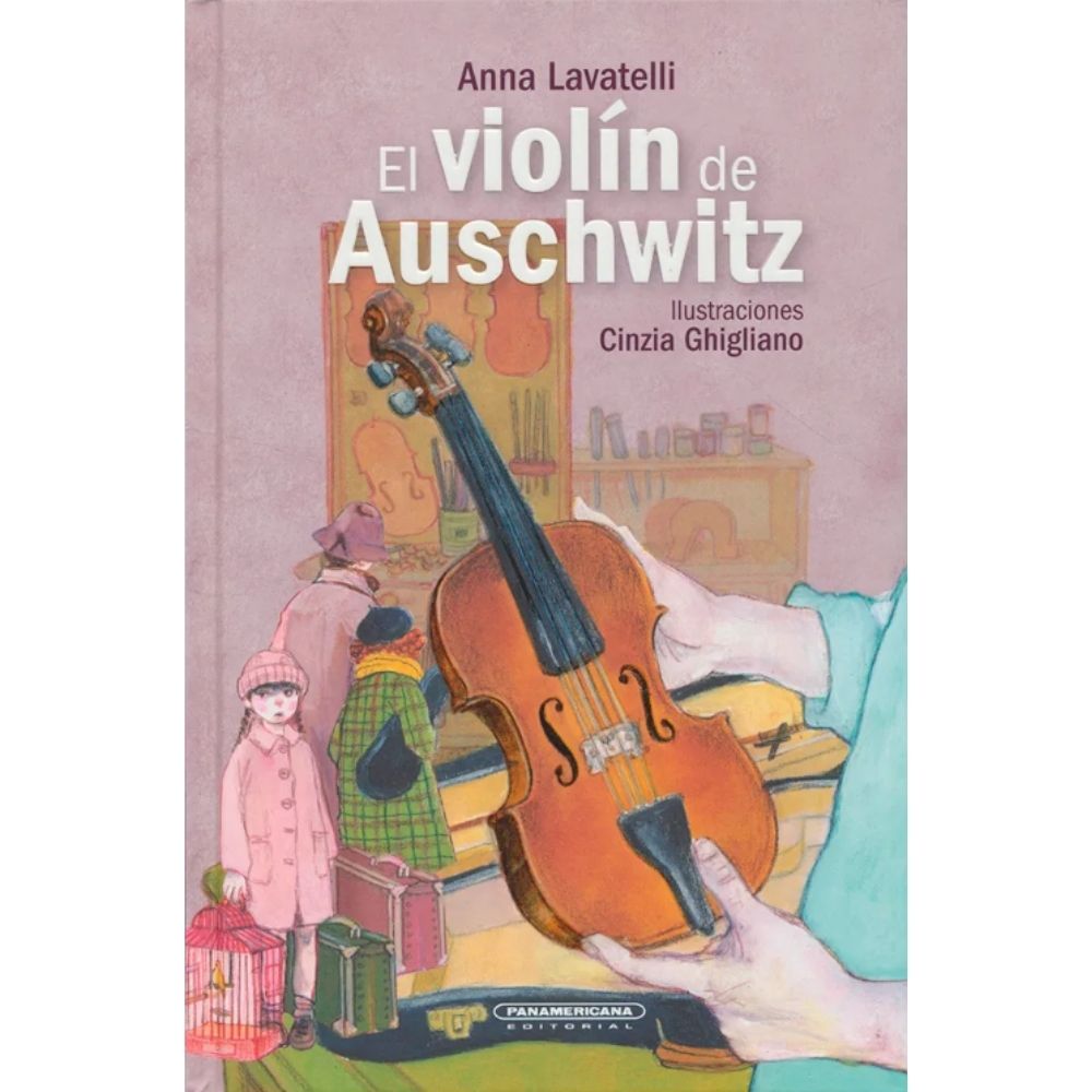 El violín de Auschwitz