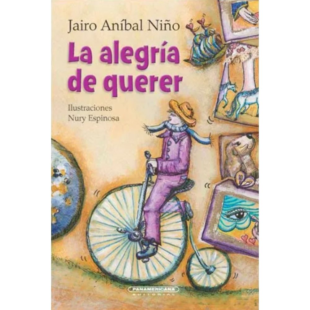 La alegría de querer