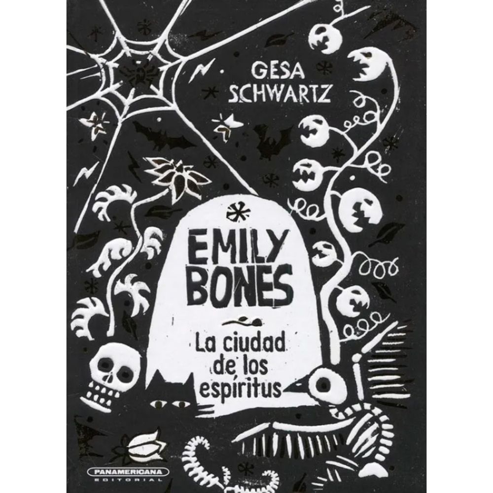 Emily bones. La ciudad de los espíritus