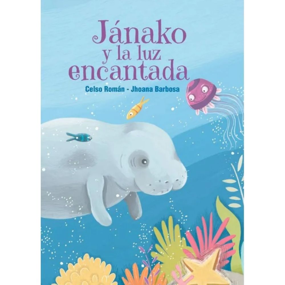Janako y la luz encantada