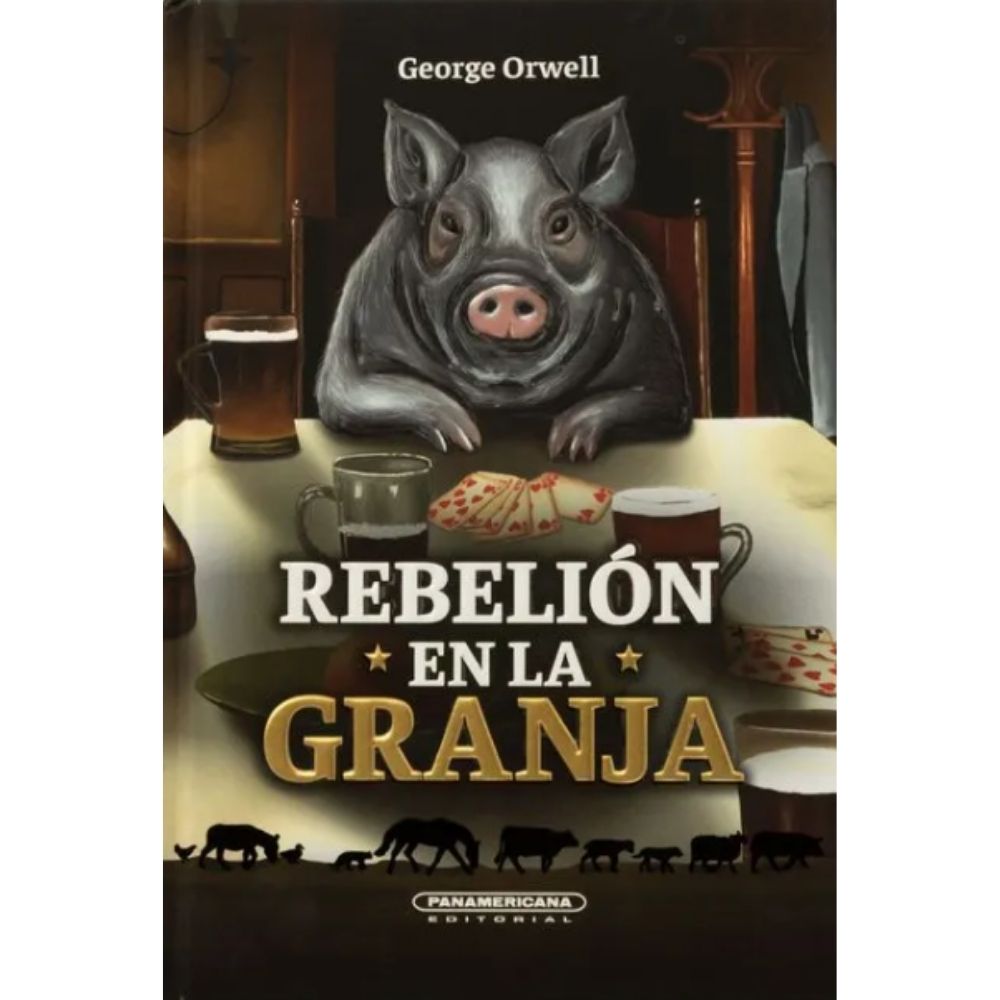 Rebelión en la granja