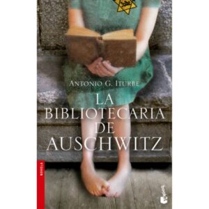 La bibliotecaria de auschwitz
