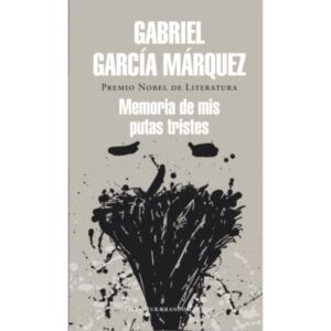 Memoria de mis putas tristes