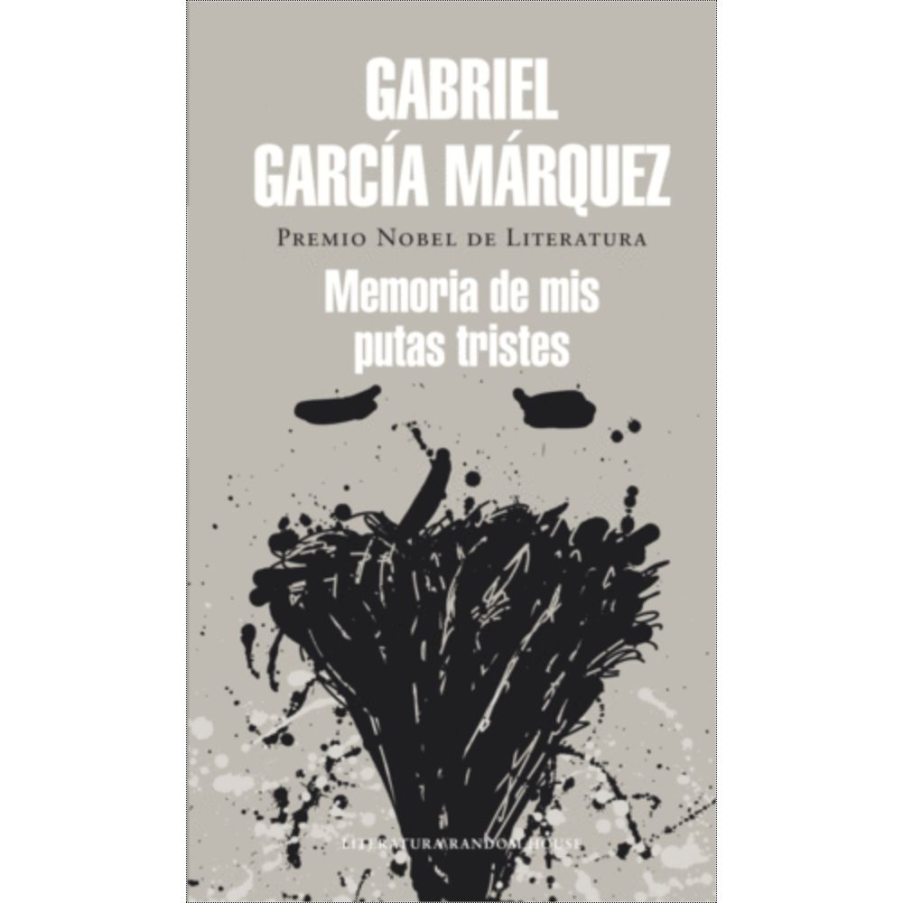 Memoria de mis putas tristes