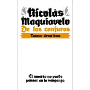 De las conjuras