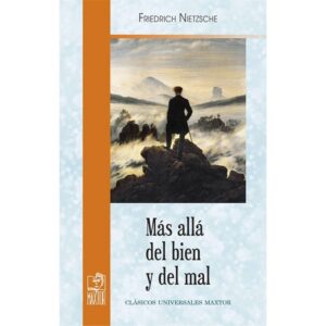 Más allá del bien y del mal