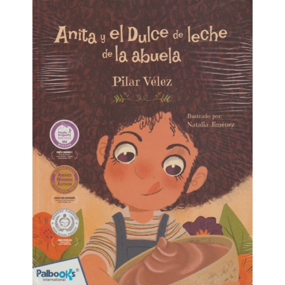 Anita y el dulce de leche de la abuela