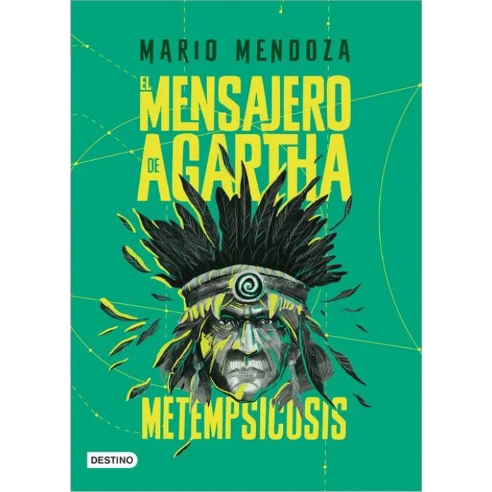 El mensajero de Agartha 6: Metempsicosis.