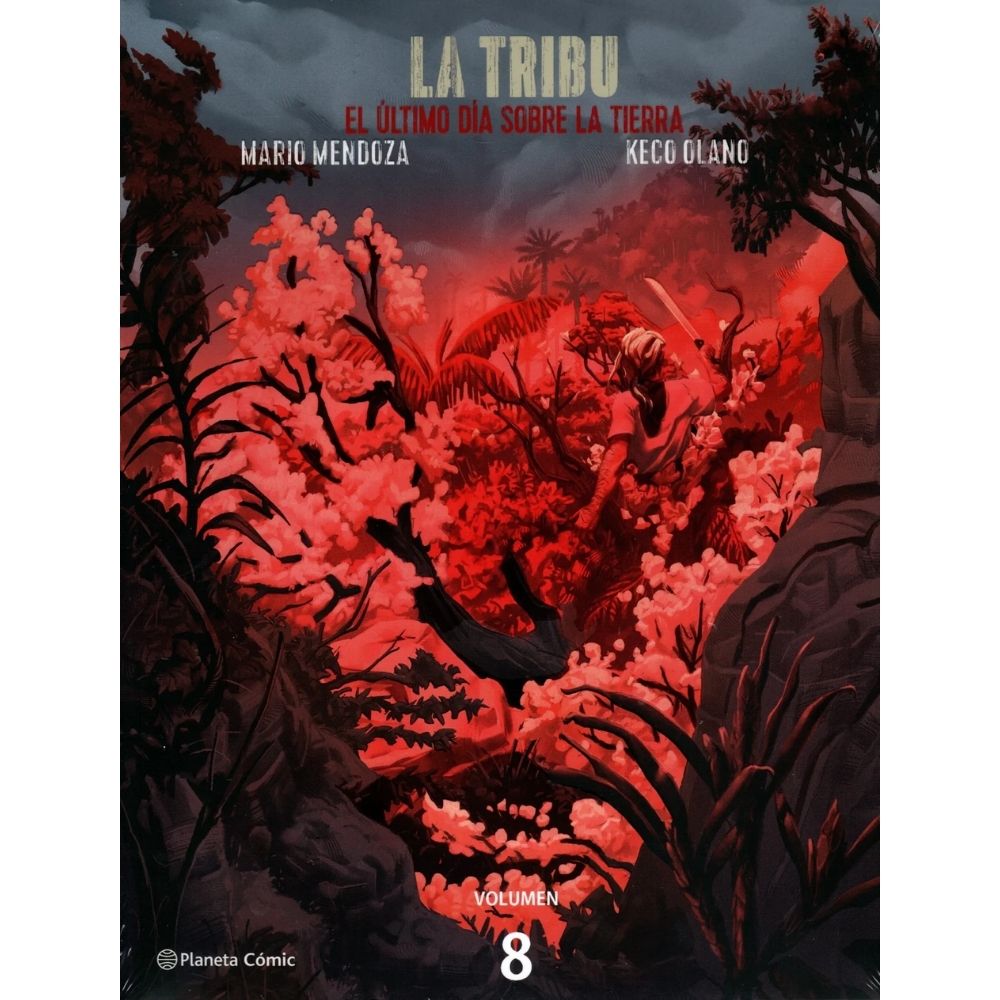 La tribu. El último día sobre la tierra.