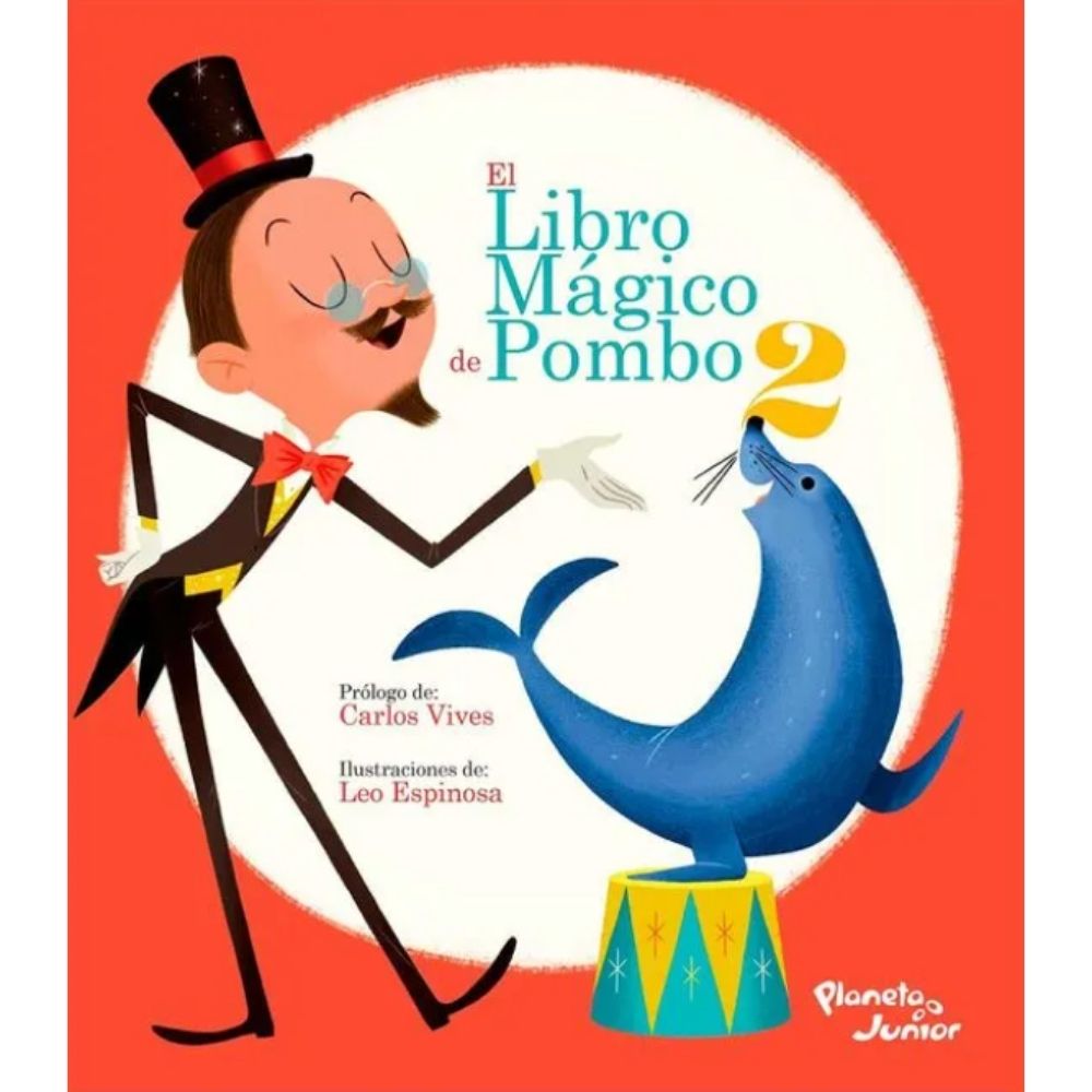 El Libro Mágico de Pombo
