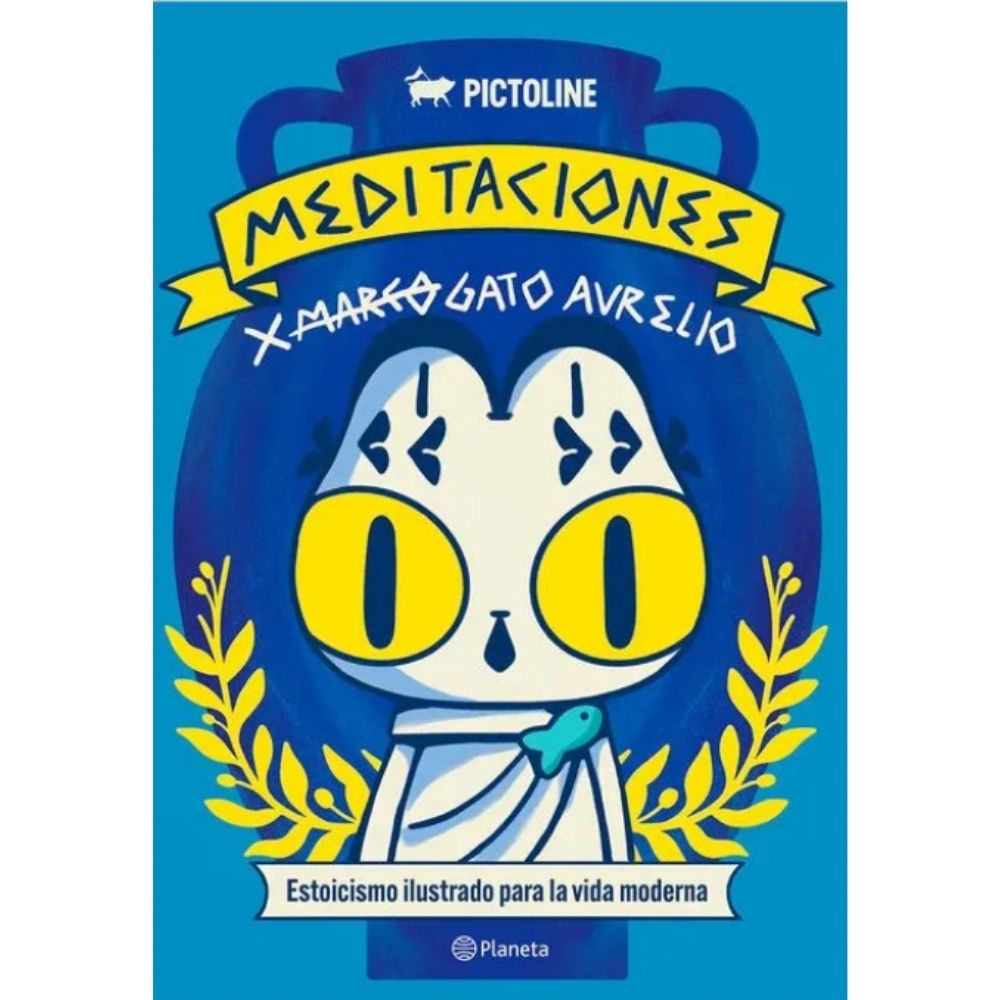 Meditaciones Gato Aurelio