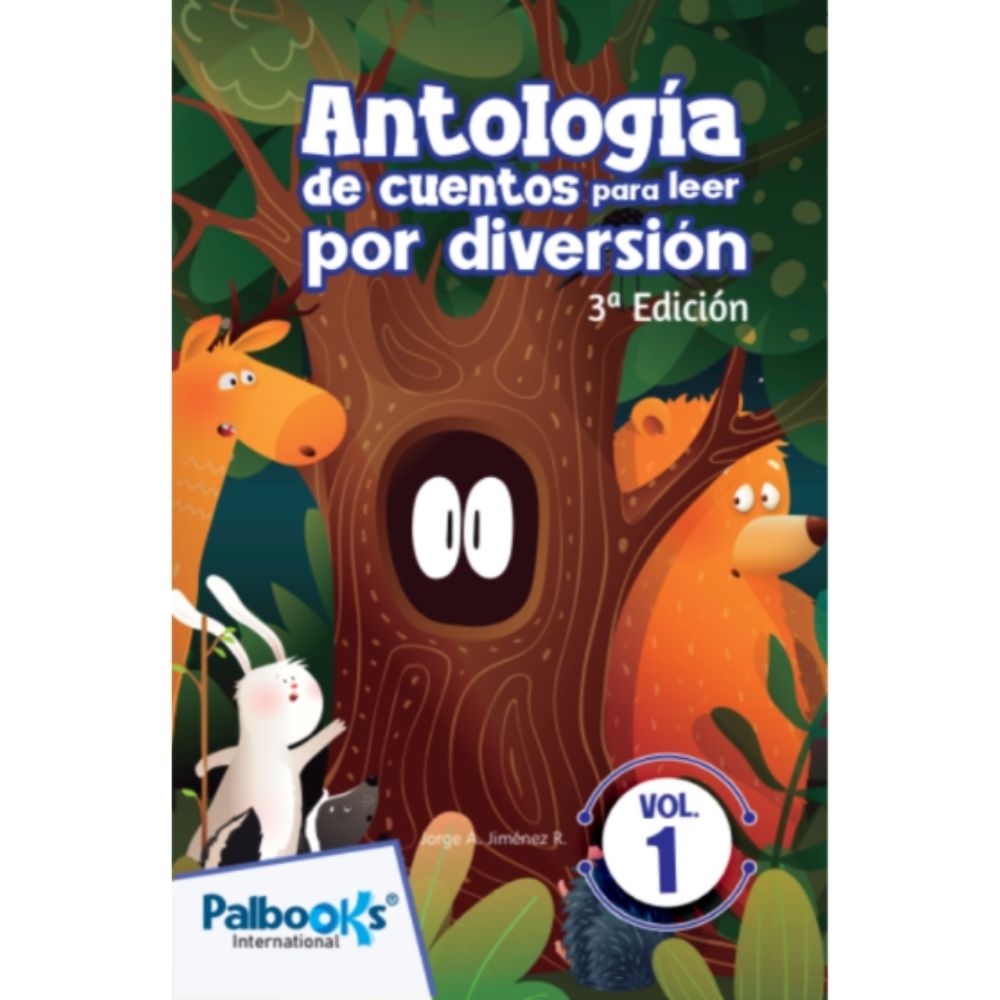 Antologia de cuentos para leer