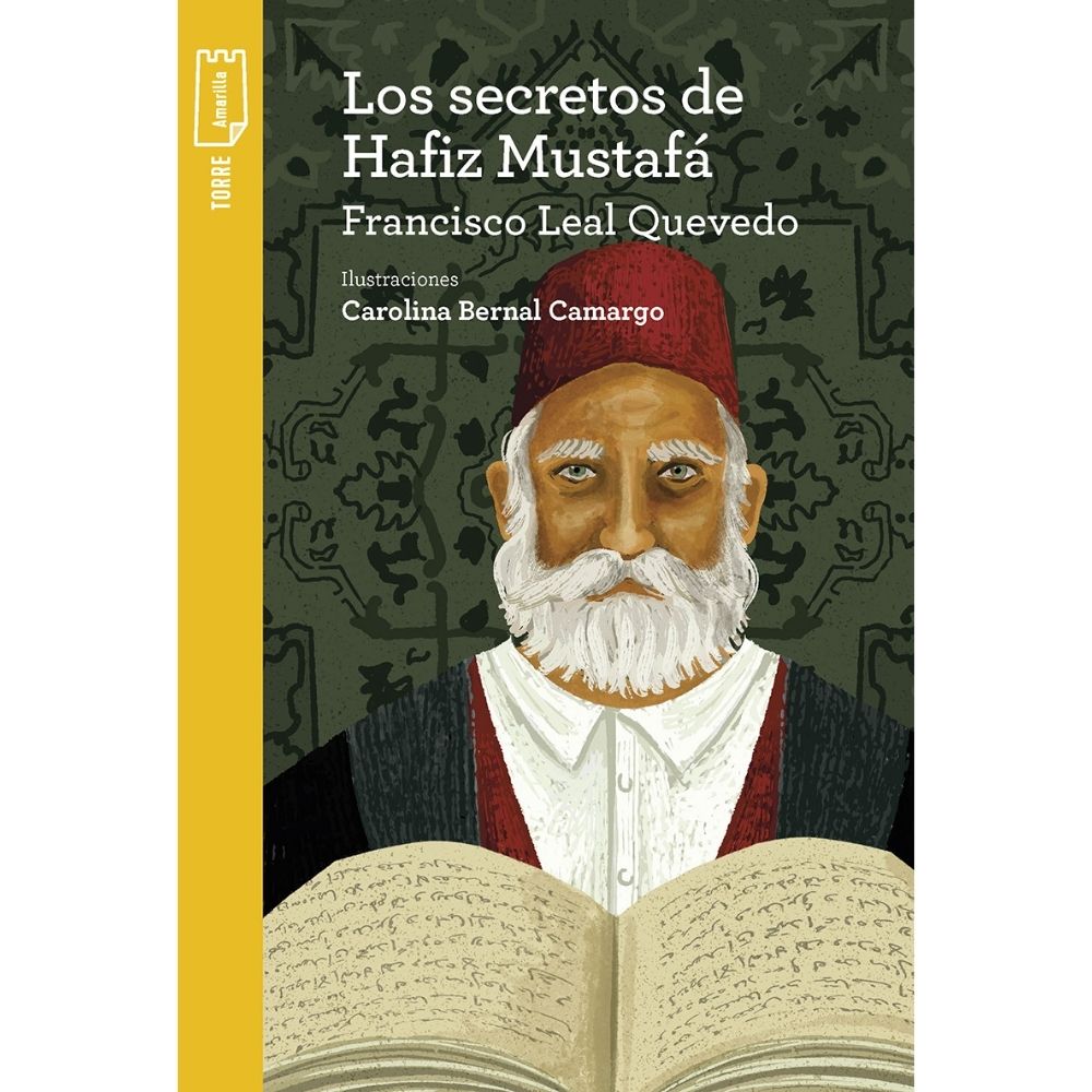 Los secretos de Hafiz Mustafá