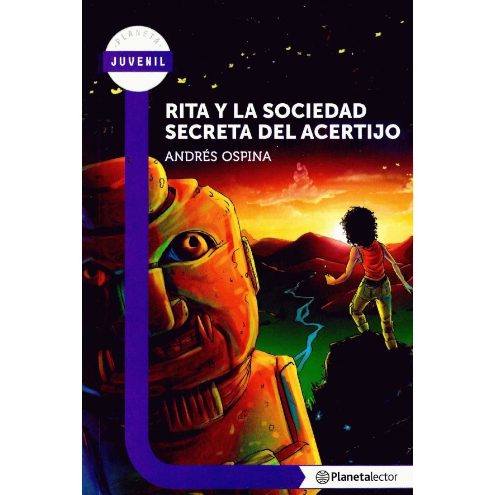 Rita y la sociedad secreta del acertijo