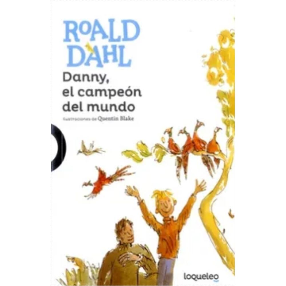 Danny el campeon del mundo