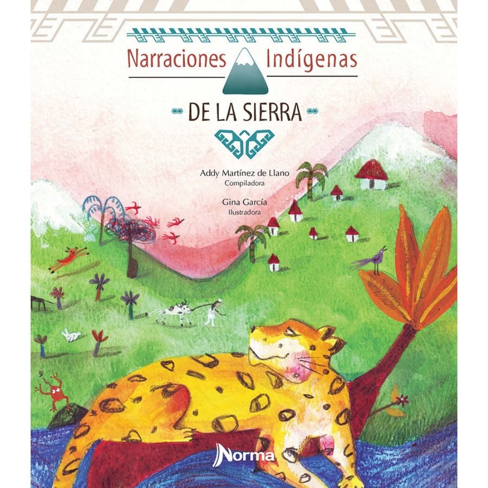 Narraciones Indígenas de la Sierra.