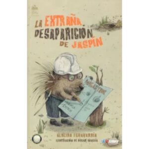 La extraña desaparición de Jaspín