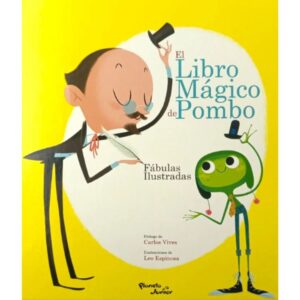 El libro mágico de Pombo (2022)