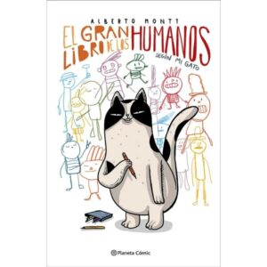 El gran libro de los humanos según mi gato
