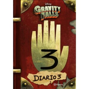 Gravity falls. Diario 3