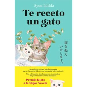Te receto un gato