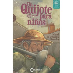 Un Quijote para niños