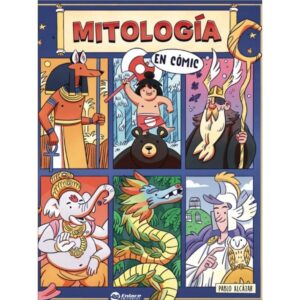 Mitología en comic