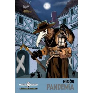 Misión pandemía. Agencia Kronos