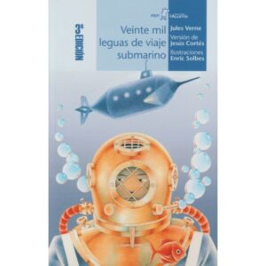 Veinte mil leguas de viaje submarino
