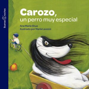 Carozo un perro muy especial