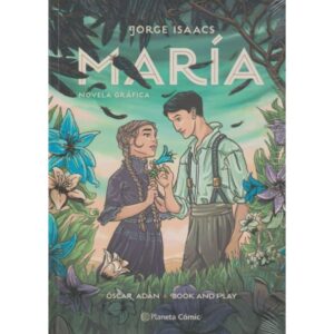 María. Novela gráfica