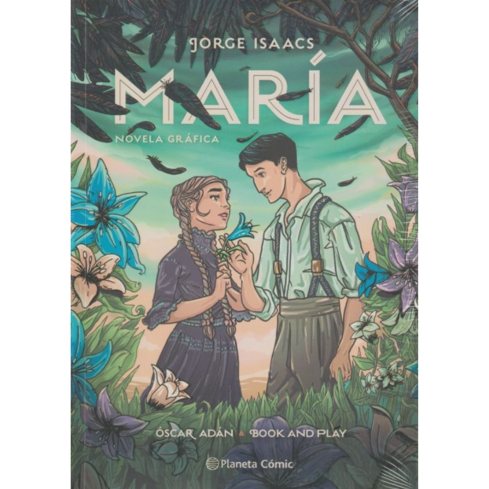 María. Novela gráfica