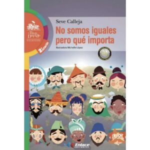 No somos iguales pero qué importa