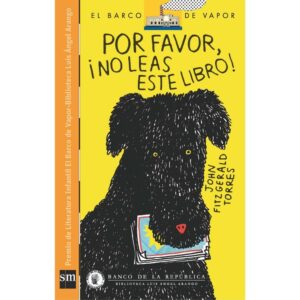 Por favor. No leas este libro